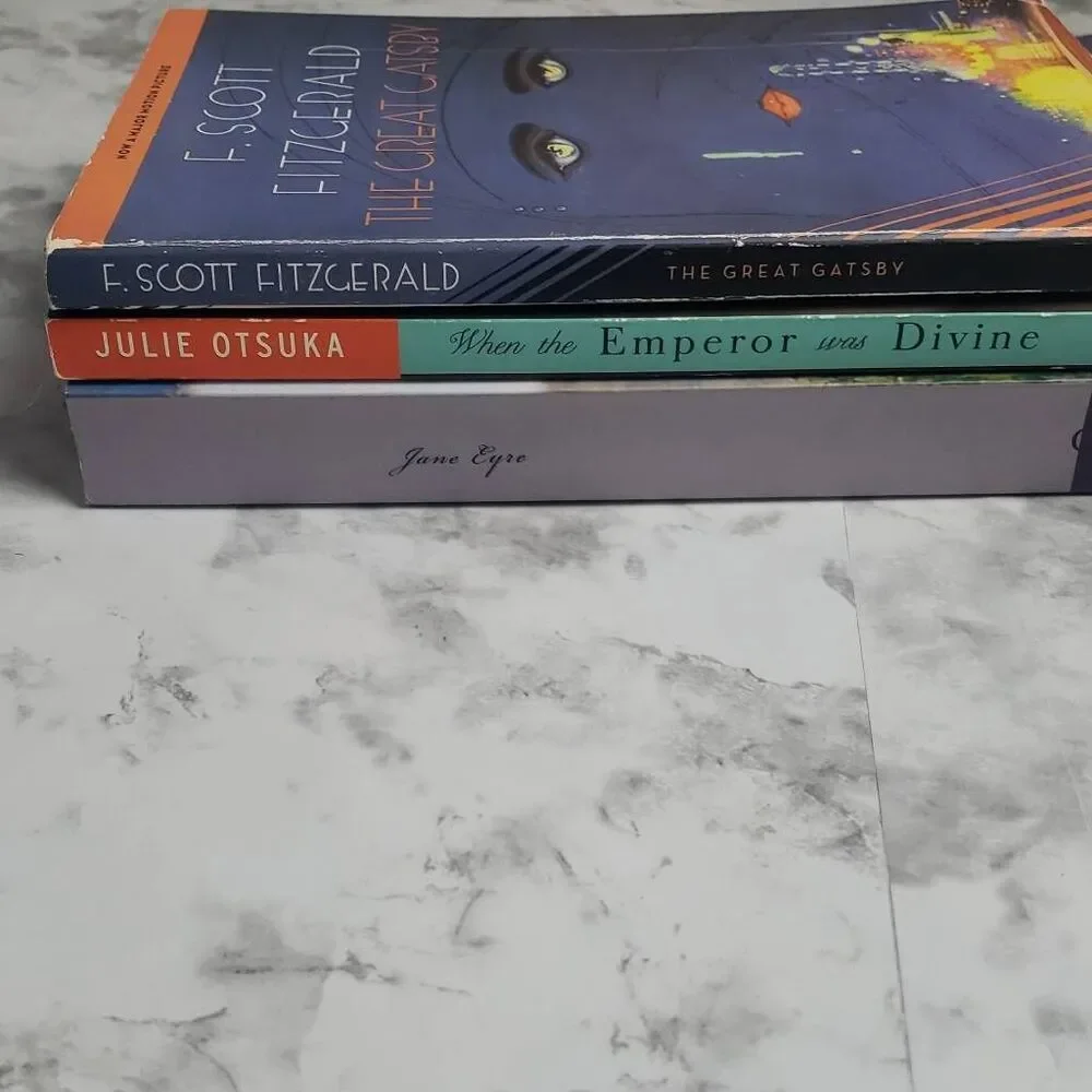 Epic Book Bundle